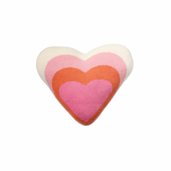 Heart Pillow