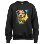 Australian Shepherd Dog For Aussie Mom Sweatshirt