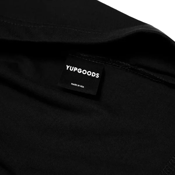 Gym Life T-Shirt - Black