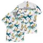 Beneteau Exclusive Logo Hawaiian Shirt All-over Print For Men Women Kids, Custom Name HIDI180225Y7HWLS2BEN