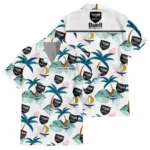 Buell Motorcycle Exclusive Logo Hawaiian Shirt All-over Print For Men Women Kids, Custom Name HIDI180225Y7HWLS2BUE