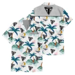 Triumph Motorcycles Exclusive Logo Hawaiian Shirt All-over Print For Men Women Kids, Custom Name HIDI210225Y7HWLS2TRI