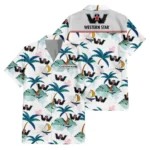 Western Star Exclusive Logo Hawaiian Shirt All-over Print For Men Women Kids, Custom Name HIDI210225Y7HWLS2WES
