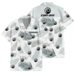 Can Am Emblem Exclusive Logo Hawaiian Shirt All-over Print For Men Women Kids, Custom Name HIHI170125Y7HWLS1CAE