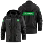 Oxbo Exclusive Logo Windbreaker Jacket Hooded Detachable, Outdoor Jacket Multi Pocket, Custom Name HIDI200325Y26WMPOXB