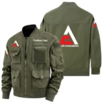 Allis Chalmers Exclusive Logo Jacket x Baseball Collar Style Multiple Pockets Men’s Hiking Outdoor Jacket Custom Name HIHI190325Y40JCXALC