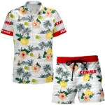 Claas Hawaiian Shirt x Beach Shorts Full Set Limited 2025 All Over Print, Custom Name HIHI150425Y7HWY8SHCLA