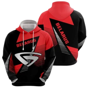Belarus Limited 2025 Pullover Hoodie x Zip Up Hoodie All Over Print, Custom Name HG170425Y2PHDCT1BEL