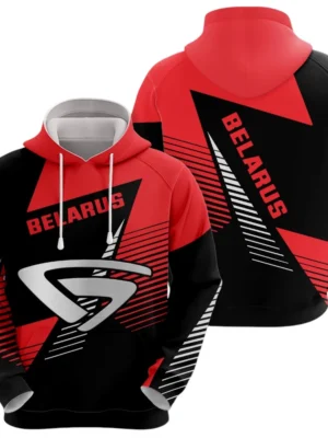 Belarus Limited 2025 Pullover Hoodie x Zip Up Hoodie All Over Print, Custom Name HG170425Y2PHDCT1BEL