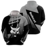 Bobcat Limited 2025 Pullover Hoodie x Zip Up Hoodie All Over Print, Custom Name HG170425Y2PHDCT1BOC