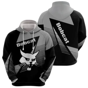 Bobcat Limited 2025 Pullover Hoodie x Zip Up Hoodie All Over Print, Custom Name HG170425Y2PHDCT1BOC