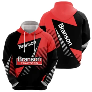 Branson Tractors Limited 2025 Pullover Hoodie x Zip Up Hoodie All Over Print, Custom Name HG170425Y2PHDCT1BRA