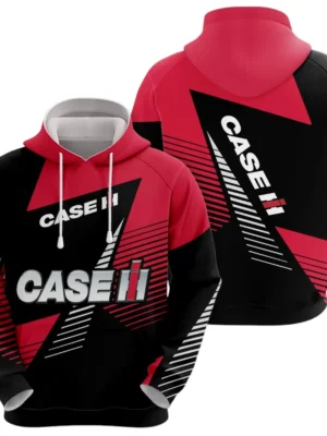 Case IH Limited 2025 Pullover Hoodie x Zip Up Hoodie All Over Print, Custom Name HG170425Y2PHDCT1CIH