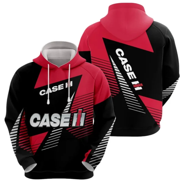 Case IH Limited 2025 Pullover Hoodie x Zip Up Hoodie All Over Print, Custom Name HG170425Y2PHDCT1CIH