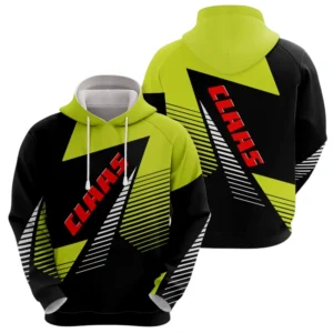 Claas Limited 2025 Pullover Hoodie x Zip Up Hoodie All Over Print, Custom Name HG170425Y2PHDCT1CLA