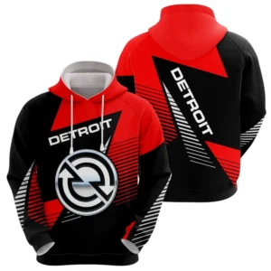Detroit Diesel Limited 2025 Pullover Hoodie x Zip Up Hoodie All Over Print, Custom Name HG170425Y2PHDCT1DED
