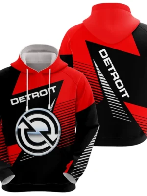 Detroit Diesel Limited 2025 Pullover Hoodie x Zip Up Hoodie All Over Print, Custom Name HG170425Y2PHDCT1DED