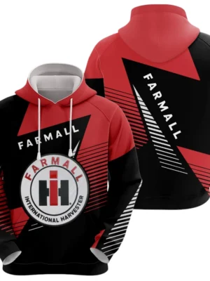 Farmall Limited 2025 Pullover Hoodie x Zip Up Hoodie All Over Print, Custom Name HG170425Y2PHDCT1FAR