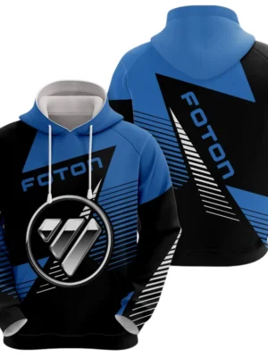 Foton Limited 2025 Pullover Hoodie x Zip Up Hoodie All Over Print, Custom Name HG170425Y2PHDCT1FOT
