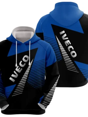 Iveco Limited 2025 Pullover Hoodie x Zip Up Hoodie All Over Print, Custom Name HG170425Y2PHDCT1IVE