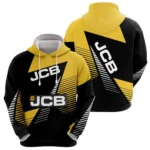 JCB Limited 2025 Pullover Hoodie x Zip Up Hoodie All Over Print, Custom Name HG170425Y2PHDCT1JCB