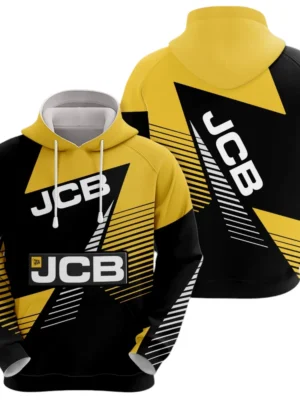 JCB Limited 2025 Pullover Hoodie x Zip Up Hoodie All Over Print, Custom Name HG170425Y2PHDCT1JCB