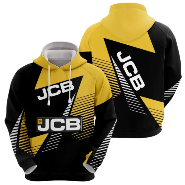 JCB Limited 2025 Pullover Hoodie x Zip Up Hoodie All Over Print, Custom Name HG170425Y2PHDCT1JCB