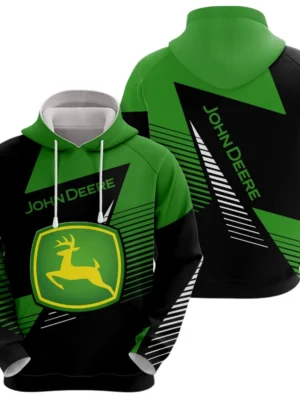John Deere Limited 2025 Pullover Hoodie x Zip Up Hoodie All Over Print, Custom Name HG170425Y2PHDCT1JDM