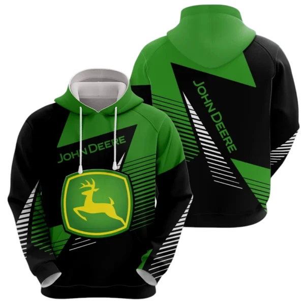John Deere Limited 2025 Pullover Hoodie x Zip Up Hoodie All Over Print, Custom Name HG170425Y2PHDCT1JDM