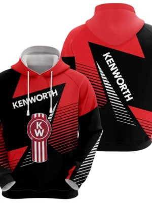 Kenworth Limited 2025 Pullover Hoodie x Zip Up Hoodie All Over Print, Custom Name HG180425Y2PHDCT1KEN