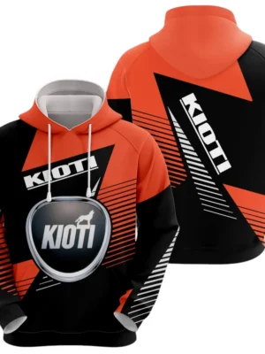 Kioti Limited 2025 Pullover Hoodie x Zip Up Hoodie All Over Print, Custom Name HG180425Y2PHDCT1KIO