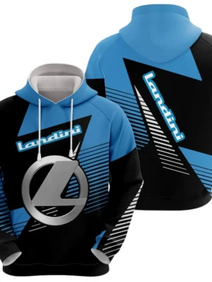 Landini Limited 2025 Pullover Hoodie x Zip Up Hoodie All Over Print, Custom Name HG180425Y2PHDCT1LAN