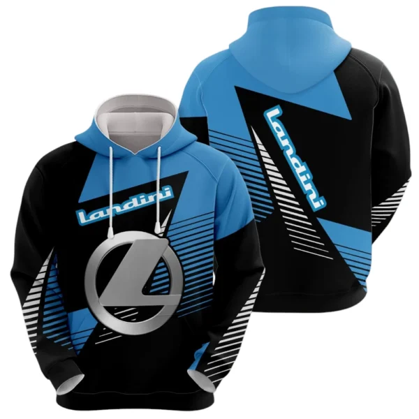 Landini Limited 2025 Pullover Hoodie x Zip Up Hoodie All Over Print, Custom Name HG180425Y2PHDCT1LAN