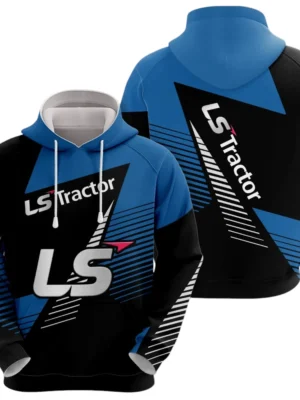 LS Tractor Limited 2025 Pullover Hoodie x Zip Up Hoodie All Over Print, Custom Name HG180425Y2PHDCT1LST