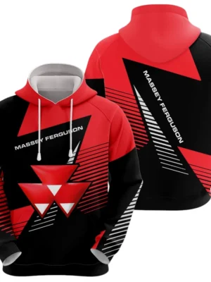 Massey Ferguson Limited 2025 Pullover Hoodie x Zip Up Hoodie All Over Print, Custom Name HG180425Y2PHDCT1MAF