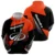Black-Orange
