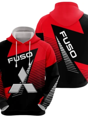 Fuso Limited 2025 Pullover Hoodie x Zip Up Hoodie All Over Print, Custom Name HG180425Y2PHDCT1MSF