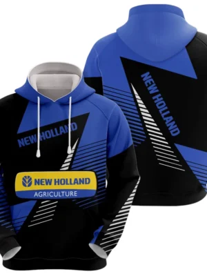 New Holland Limited 2025 Pullover Hoodie x Zip Up Hoodie All Over Print, Custom Name HG180425Y2PHDCT1NHL