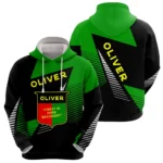 Oliver Limited 2025 Pullover Hoodie x Zip Up Hoodie All Over Print, Custom Name HG180425Y2PHDCT1OLI