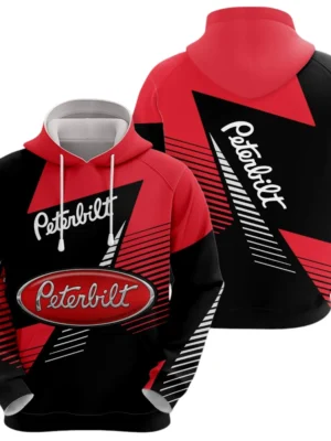 Peterbilt Limited 2025 Pullover Hoodie x Zip Up Hoodie All Over Print, Custom Name HG180425Y2PHDCT1PET