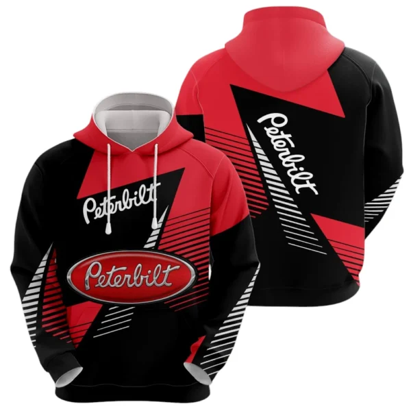Peterbilt Limited 2025 Pullover Hoodie x Zip Up Hoodie All Over Print, Custom Name HG180425Y2PHDCT1PET