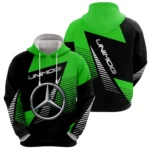 Unimog Limited 2025 Pullover Hoodie x Zip Up Hoodie All Over Print, Custom Name HG190425Y2PHDCT1UNI