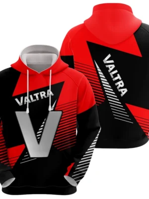 Valtra Limited 2025 Pullover Hoodie x Zip Up Hoodie All Over Print, Custom Name HG190425Y2PHDCT1VAT