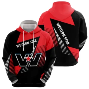 Western Star Limited 2025 Pullover Hoodie x Zip Up Hoodie All Over Print, Custom Name HG190425Y2PHDCT1WST