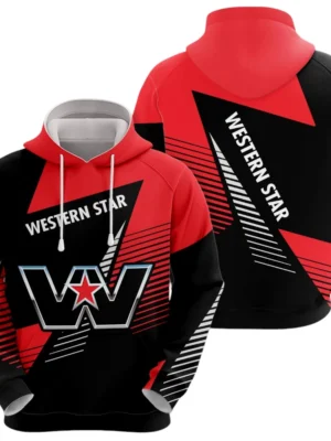 Western Star Limited 2025 Pullover Hoodie x Zip Up Hoodie All Over Print, Custom Name HG190425Y2PHDCT1WST