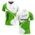 Green-White