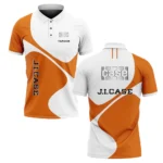 J.I. Case Polo Shirt All Over Print Gift For Tractors Fans, Custom Name TN030425Y3PLCT1JIC