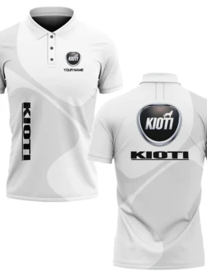 Kioti Polo Shirt All Over Print Gift For Tractors Fans, Custom Name TN040425Y3PLCT1KIO