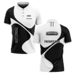 Freightliner Polo Shirt All Over Print Gift For Trucks Fans, Custom Name TN030425Y3PLCT1FRE