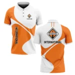 International Trucks Polo Shirt All Over Print Gift For Trucks Fans, Custom Name TN030425Y3PLCT1INT
